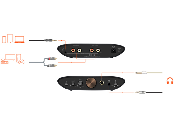 iFi Audio ZEN Air CAN - cecha 1